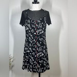Disney Cruella Dress